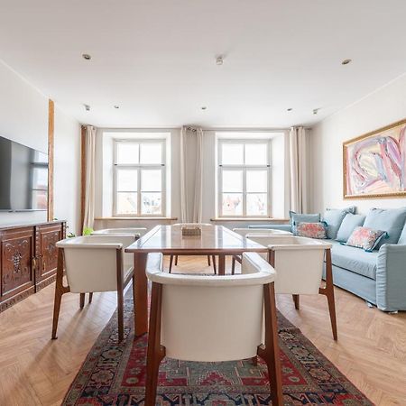 Old Town - Boutique Hall Square Apartment Ταλίν Εξωτερικό φωτογραφία