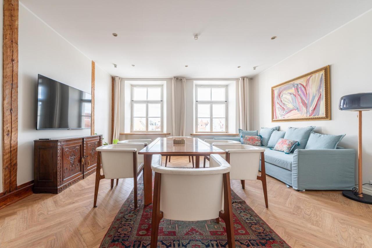 Old Town - Boutique Hall Square Apartment Ταλίν Εξωτερικό φωτογραφία
