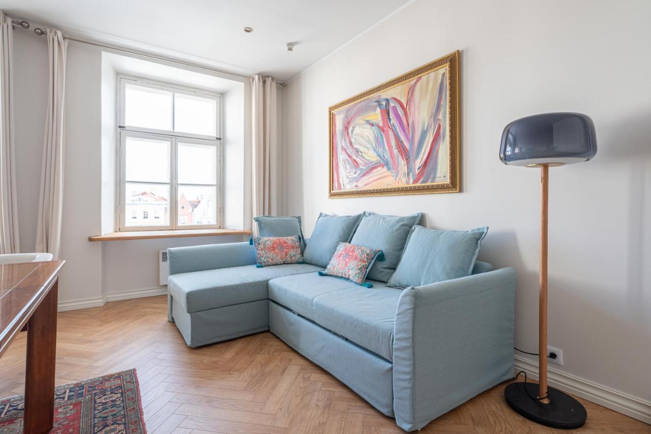 Old Town - Boutique Hall Square Apartment Ταλίν Εξωτερικό φωτογραφία