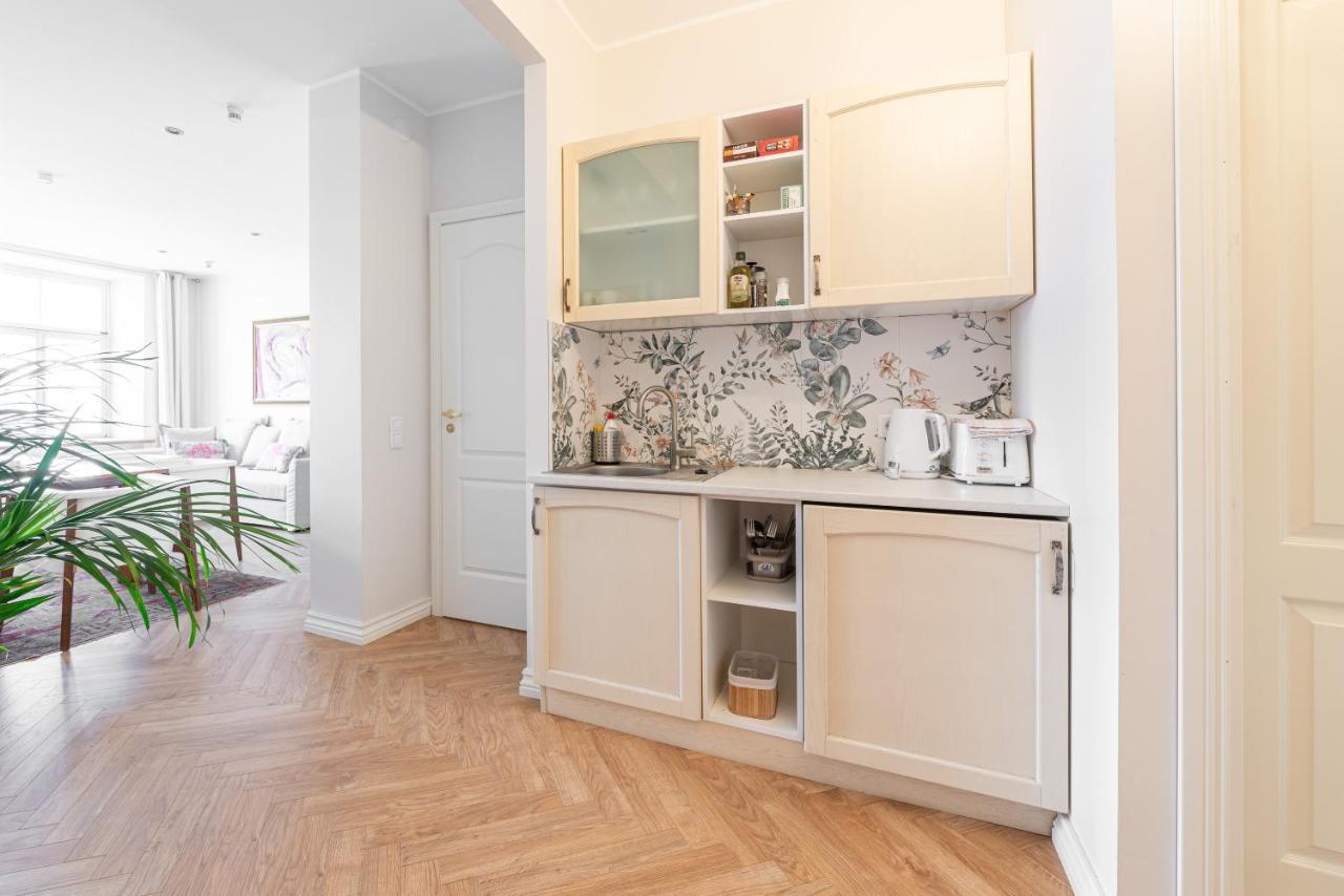 Old Town - Boutique Hall Square Apartment Ταλίν Εξωτερικό φωτογραφία