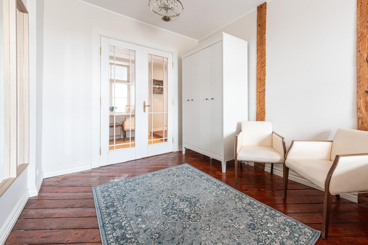 Old Town - Boutique Hall Square Apartment Ταλίν Εξωτερικό φωτογραφία