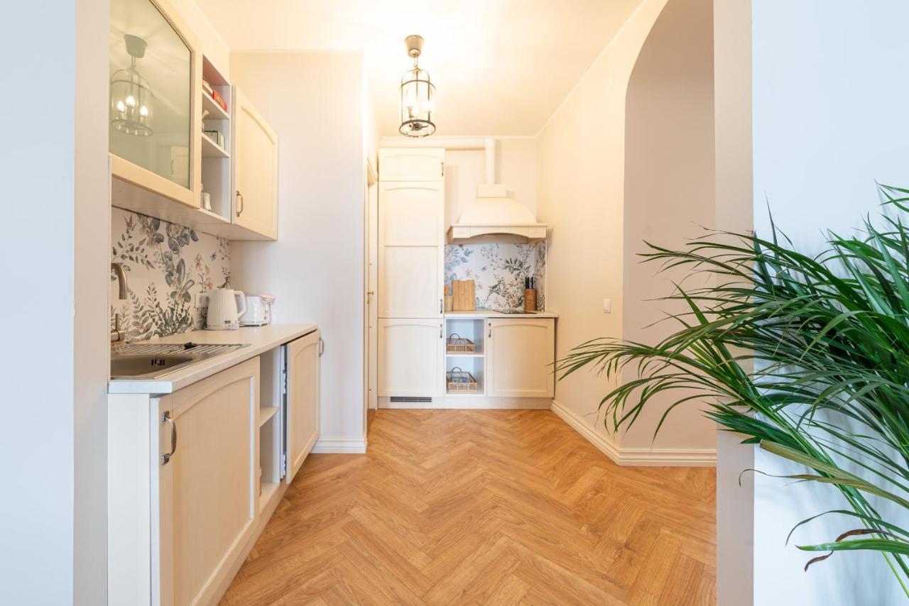 Old Town - Boutique Hall Square Apartment Ταλίν Εξωτερικό φωτογραφία
